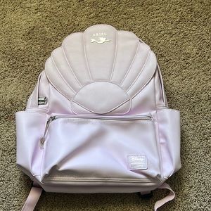 Disney Loungefly Ariel Schoolbag